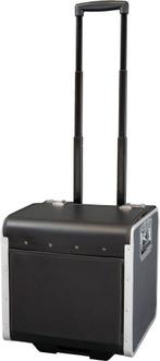 Trolley aktetas, Wieltjes, Nieuw, Ophalen of Verzenden, 35 tot 45 cm