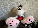 Grote Diddl knuffel, Verzamelen, Diddl, Ophalen of Verzenden, Diddl, Gebruikt, Knuffel