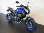 Yamaha MT 07 MT07 PERFECTE STAAT! INRUIL? (bj 2021), Bedrijf, 689 cc, Naked bike