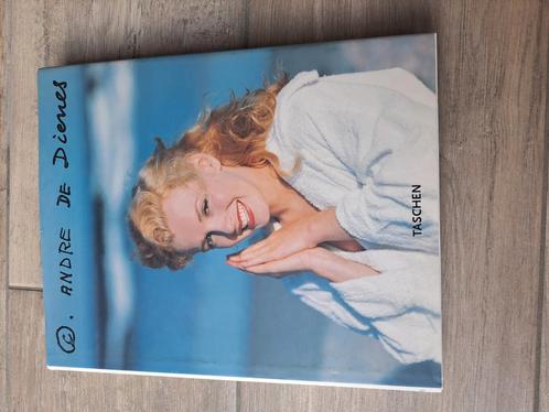 Marilyn van Andre de Dienes, Boeken, Film, Tv en Media, Gelezen, Ophalen of Verzenden