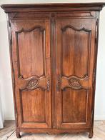 Antieke 18e eeuwse kast, Antiek en Kunst, Antiek | Meubels | Kasten, Ophalen of Verzenden