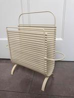 Vintage tijdschriftenrek Pilastro - Mathieu Mategot, Huis en Inrichting, Woonaccessoires | Krantenbakken en Lectuurbakken, Ophalen of Verzenden