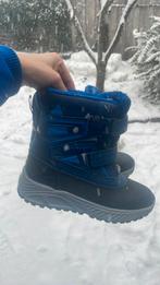 Snowboots maat 33, Ophalen of Verzenden, Zo goed als nieuw, Jongetje of Meisje, Laarsjes