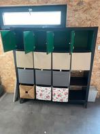 IKEA Kallax bakken, Huis en Inrichting, Kasten | Overige, Ophalen, Gebruikt