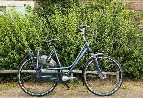 Gazelle Cadiz Nexus 7v. damesfiets, Fietsen en Brommers, Fietsen | Dames | Damesfietsen, Zo goed als nieuw, Gazelle, Versnellingen