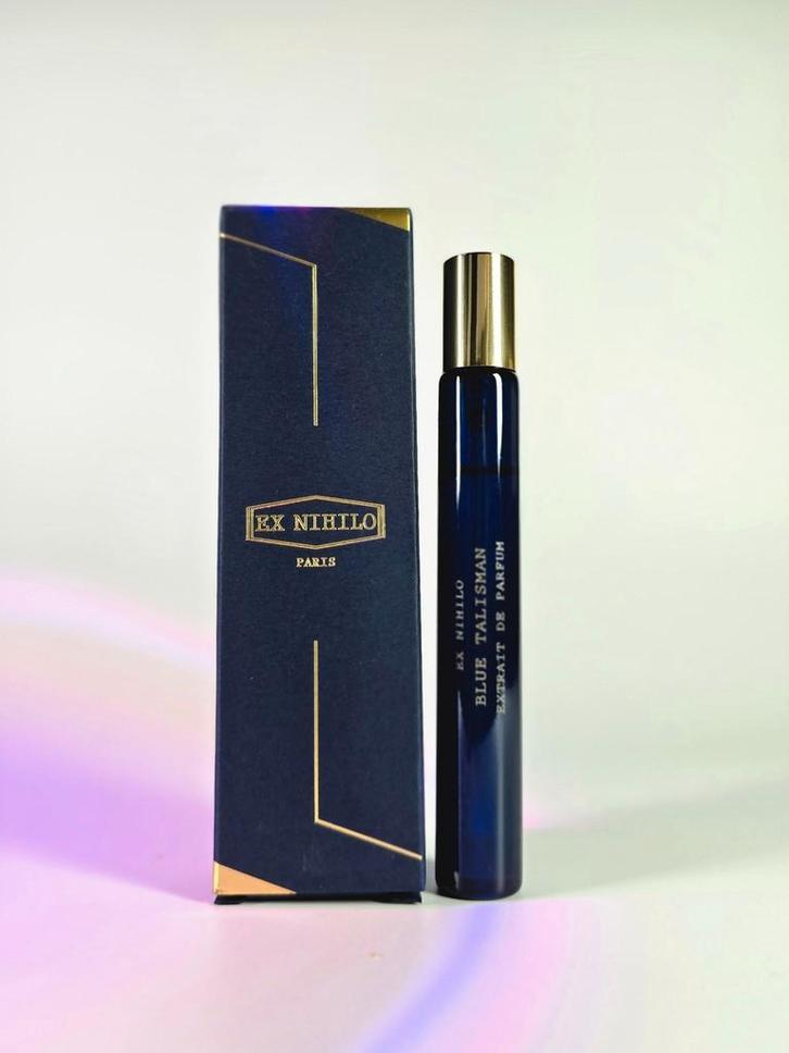 Ex Nihilo – Blue Talisman Extrait de Parfum (7,5 ml), Sieraden, Tassen en Uiterlijk, Uiterlijk | Parfum, Nieuw, Verzenden
