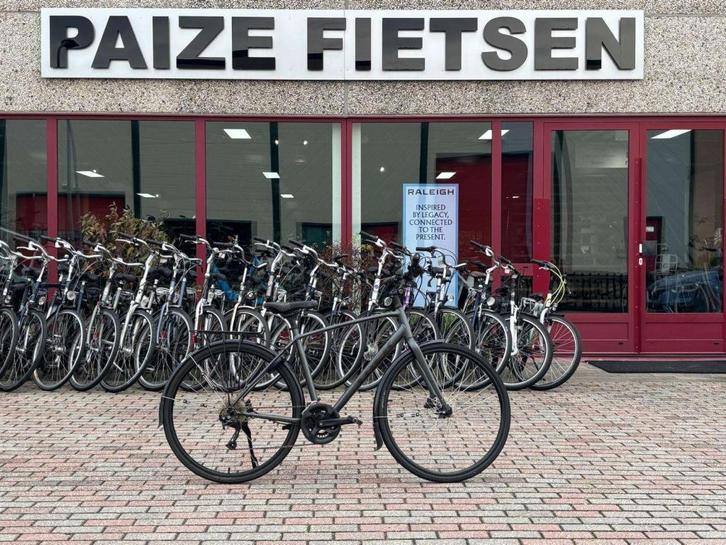 Trek FX2 Herenfiets, Frame 51cm, 18Versn, Fietsen en Brommers, Fietsen | Heren | Herenfietsen, Gebruikt, Overige merken, 49 tot 53 cm