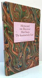 Balzac, Honoré de - Het huis 'De kaatsende kat' (1985), Ophalen of Verzenden, Zo goed als nieuw