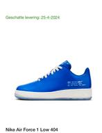 Nike air force 1 low 404  mt 46, Nieuw, Ophalen of Verzenden