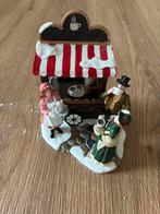 Kersthuisje koffiekraam, Verzamelen, Ophalen of Verzenden, Zo goed als nieuw