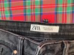 Zara zwarte jeans korte broek met 31, Kleding | Heren, Broeken en Pantalons, Ophalen of Verzenden, Zwart