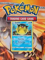 Qwilfish 21/73 Shining Legends pokemon kaart nm, Ophalen of Verzenden, Zo goed als nieuw, Losse kaart