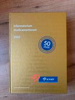 Informatorium Medicamentorum 2020 goud, Boeken, Wetenschap, Ophalen, KNMP, Zo goed als nieuw, Natuurwetenschap
