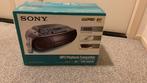 Sony  radio / casette / cd / mp3 speler, Ophalen, Zo goed als nieuw, Radio