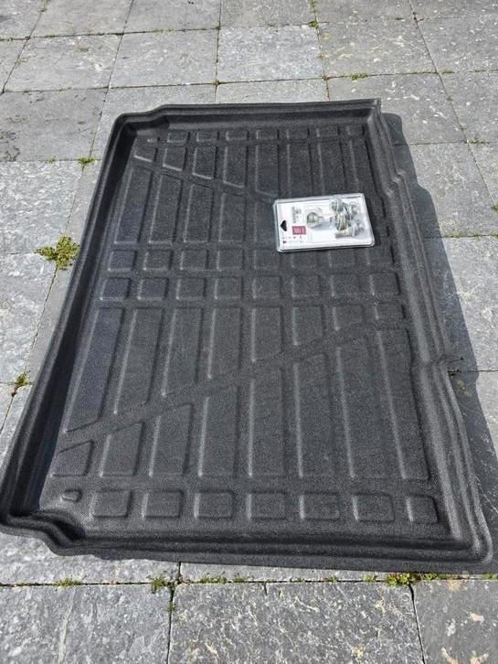 Kofferbakmat Opel Corsa Laatste Model, Auto diversen, Kofferbakmatten, Ophalen of Verzenden