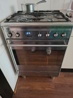 Smeg gasfornuis, Ophalen, Gebruikt, 60 cm of meer, Gas