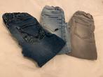 Drie broekjes (mt 92), Ophalen of Verzenden, Jongen, Broek