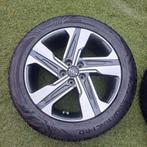 Kia sorento velgen met banden 19inch, Auto-onderdelen, Banden en Velgen, Band(en), 235 mm, Ophalen of Verzenden, 19 inch