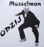 Mosselman ‎– Opzij 2 Track Cd Single Cardsleeve 1997, Cd's en Dvd's, Ophalen of Verzenden, Zo goed als nieuw, Dance Populair