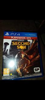Infamous second son, Ophalen of Verzenden, Zo goed als nieuw