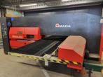 Amada europe 258 ponsmachine, Ophalen