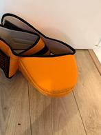 Oranje Heupdrager - Zo Goed Als Nieuw!, Kinderen en Baby's, Zo goed als nieuw, Buik, Draagzak, Ophalen