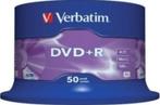 Verbatim dvd+r rw  4,7GB 16x 120min 50 stuks nieuw ETC vanaf, Dvd, Zo goed als nieuw, Ophalen