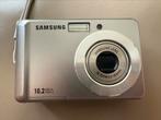 Samsung ES15 fotocamera, Audio, Tv en Foto, Fotocamera's Digitaal, Ophalen of Verzenden, Zo goed als nieuw, Samsung, 8 keer of meer