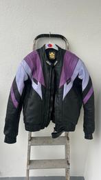 Leren Bomberjack Maat L, Motoren, Ophalen of Verzenden, Tweedehands, Heren, Jas | leer