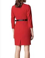jurk Karen Millen maat 8/36 oksel tot oksel 42 cm taille 33, Karen Millen, Ophalen of Verzenden, Zo goed als nieuw, Maat 36 (S)