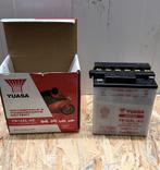 YUASA motor accu, Ophalen, Gebruikt