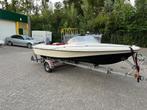 Te koop, leuke Vega speed/tourbootje incl. trailer, Watersport en Boten, Ophalen, Gebruikt, Minder dan 10 pk, Tot 6 meter