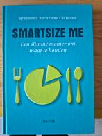 Smartsize Me - Ingrid Steenhuis, Ophalen of Verzenden, Gelezen, Dieet en Voeding, Ingrid Steenhuis