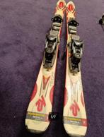K2 Mammoth jr skis 124cm ski's, Overige merken, Gebruikt, 100 tot 140 cm, Ophalen of Verzenden