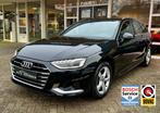 Audi A4 Avant 35 TFSI Pro Line S Led, Leer, Climat, Camera,, Gebruikt, 4 cilinders, A4, Zwart