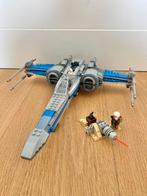 Lego Star Wars Poe Dameron X-Wing, Ophalen, Zo goed als nieuw, Actiefiguurtje