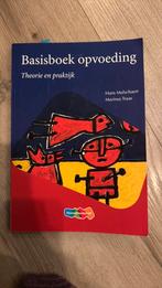 Hans Malschaert - Basisboek opvoeding, Hans Malschaert; Marinus Traas, Ophalen of Verzenden, Zo goed als nieuw, Nederlands