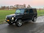 Mercedes-Benz G-Klasse 3.0 CDI G320 Lang AUT 2008 g klasse g, Auto's, Automaat, 3500 kg, G-Klasse, 7 stoelen