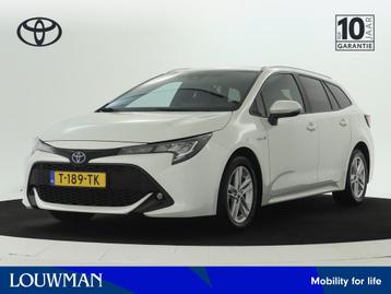 Toyota Corolla Touring Sports 1.8 Hybrid Dynamic Limited | T beschikbaar voor biedingen