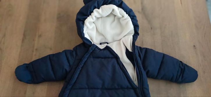 slaapzak tbv kinderwagen donkerblauw, Kinderen en Baby's, Dekens, Slaapzakjes en Inbakerproducten, Gebruikt, Slaapzak, Minder dan 70 cm