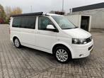 VW California T5 Comfortline BITD 180 DGS7 Origineel, Automaat, Buscamper of Camperbus, Volkswagen, Koelkast