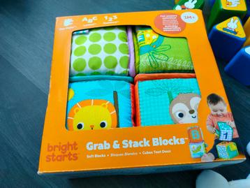Baby Speelgoed Pakket - Bright Starts, Nijntje & Meer! beschikbaar voor biedingen