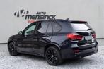 BMW X5 xDrive40e High Executive / M Sport/ Leder/ Touch Navi, Gebruikt, 4 cilinders, Blauw, Bedrijf