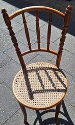 Antieke Thonet stoel, Ophalen