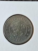 Een daalder unie van Ultrecht 1979 (#23)., Ophalen of Verzenden, Overige materialen, Nederland