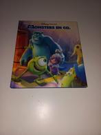 Disney Pixar - Monsters en Co. Lees en luisterboek, Ophalen of Verzenden, Gelezen, Sprookjes