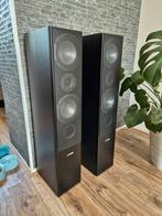 Canton gle 407 luidsprekers, Zo goed als nieuw, 120 watt of meer, Front, Rear of Stereo speakers, Ophalen