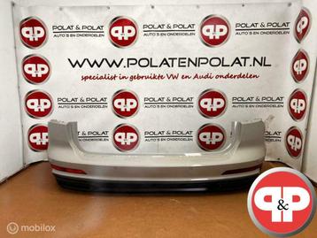 Audi A6 4K Avant S-line Achterbumper 6x PDC beschikbaar voor biedingen