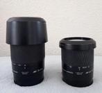 Konica Minolta lenzen 18-70 mm en 75-300 mm, Audio, Tv en Foto, Fotografie | Lenzen en Objectieven, Ophalen of Verzenden, Zo goed als nieuw