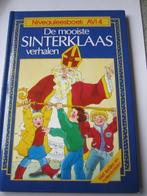 Boekje De mooiste Sinterklaasverhalen AVI 4, Fictie algemeen, Ophalen of Verzenden, Onbekend, Gelezen